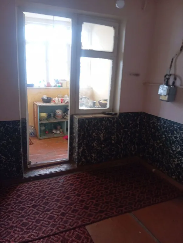 Продается квартира 3-х комнатная на 1 этаже в городе Каган 2 мик