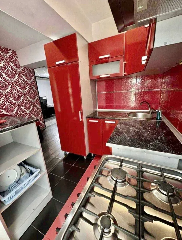 Продаётся 3-комнатная квартира, 82 м², 3/5, Мирабадский район — фото 6