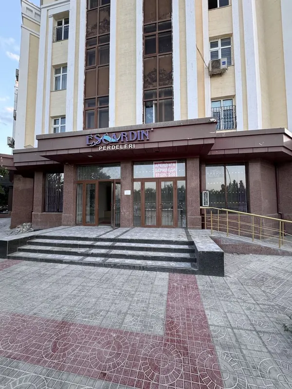 Магазин арендага бериледы — фото 1