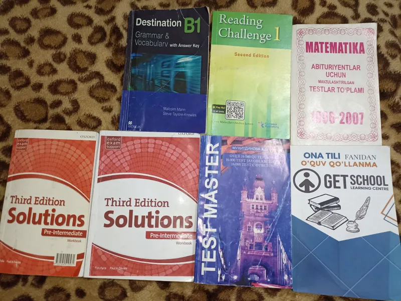 English Matematika Onatili 7/1