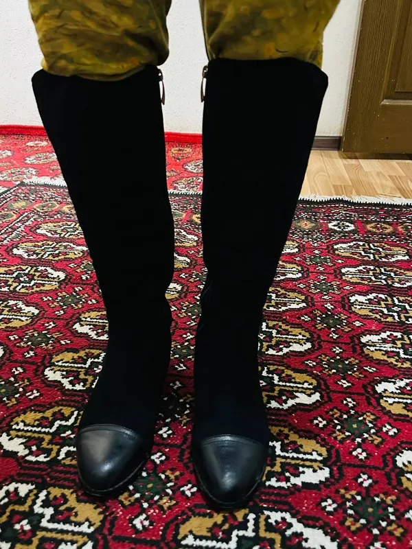 etik qishki ayollar va qizlar uchun oyoq kiyim 8