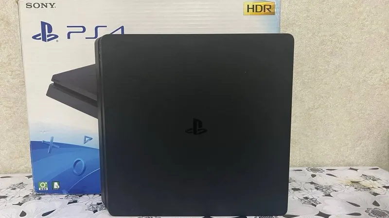 Срочно продается PS4slim!ЕВРОПА РЕГИОН!! 8игр(+2-3 еще можно) 6 Срочно продается PS4slim!ЕВРОПА РЕГИОН!! 8игр(+2-3 еще можно) 6