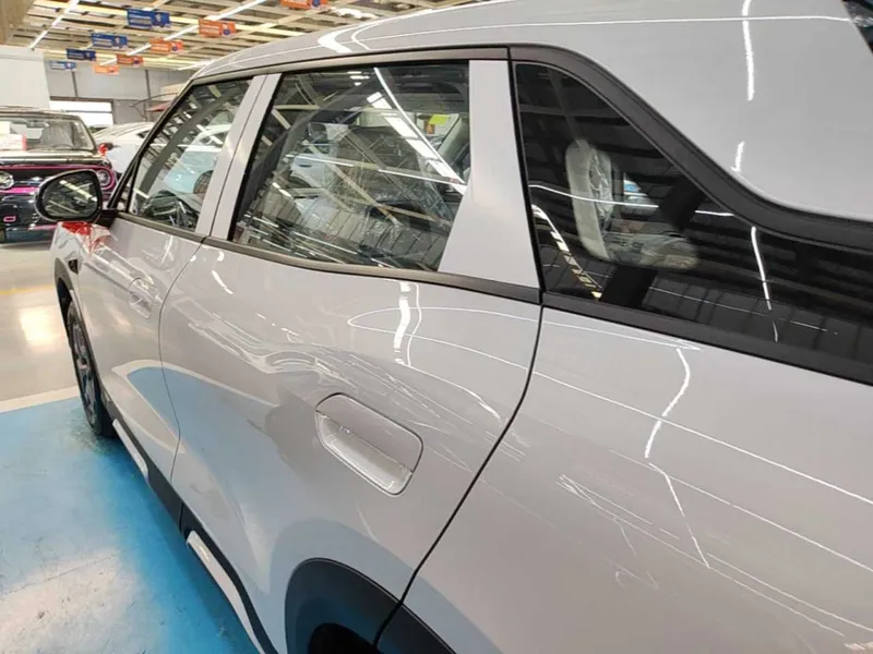 BYD Yuan UP Intelligent Driving Version 401 KM Dynamic Edition — фото 2