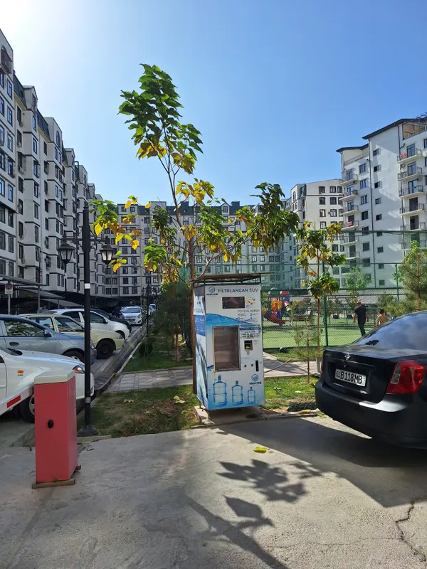 Продаётся большая квартира, Яккасарайский р-н — фото 1
