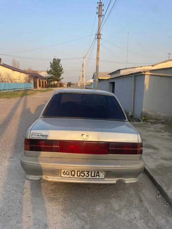 bwm e30 на полном ходу — фото 1