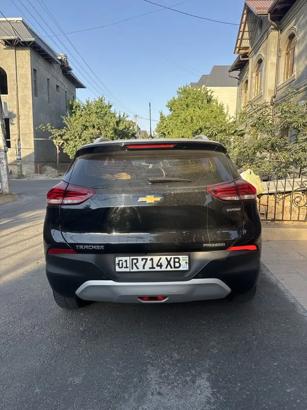 Chevrolet tracker 2 2023 3