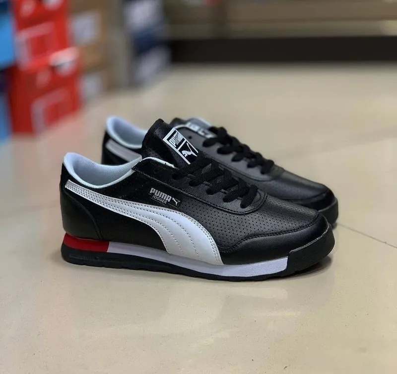 Puma Collision made in Vietnam — фото 1