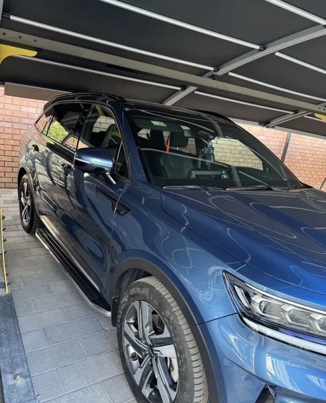 To‘liq jihozlangan, ideal holatdagi Kia Sorento sotiladi 5 To‘liq jihozlangan, ideal holatdagi Kia Sorento sotiladi 5