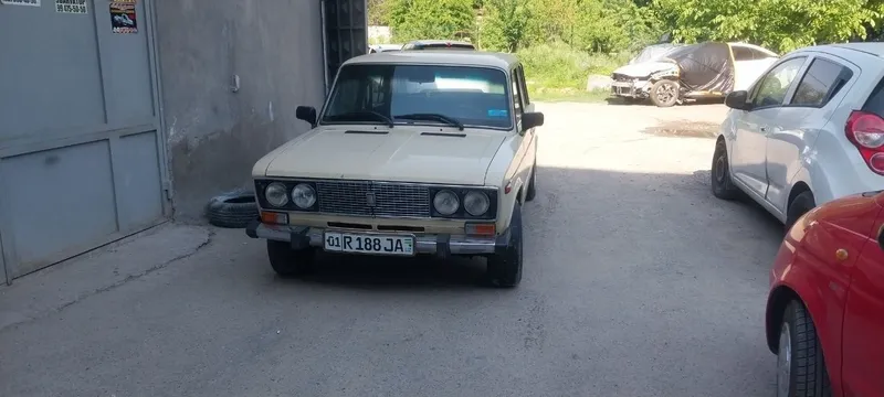 Vaz lada 2106 jiguli