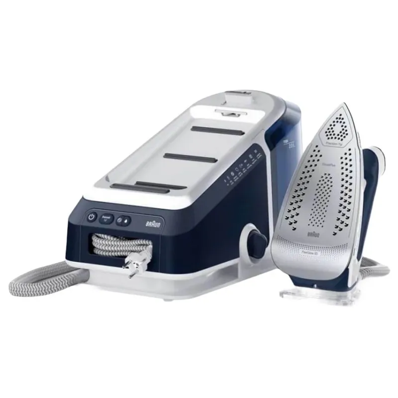 Парогенератор Braun IS7282BL