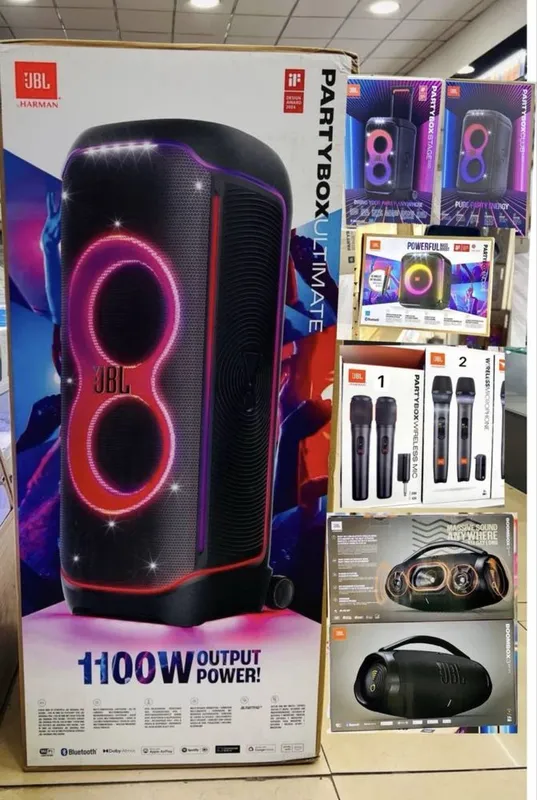 Jbl party box ultimate.Encore.Jbl 720.Jbl 710.Jbl 520.Jbl 320.Jbl 120 — фото 1