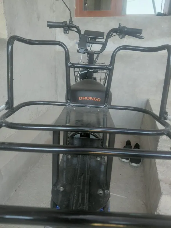 Elektro moped tez sotiladi — фото 1