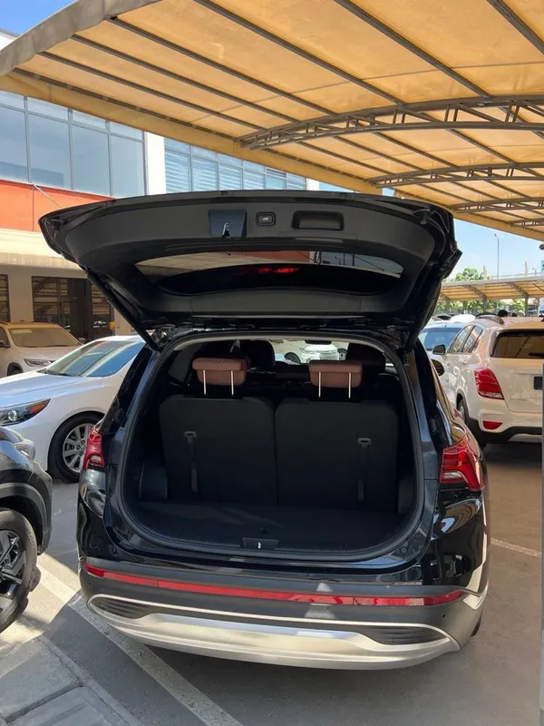 hyundai santa fe 2,5 full — фото 5