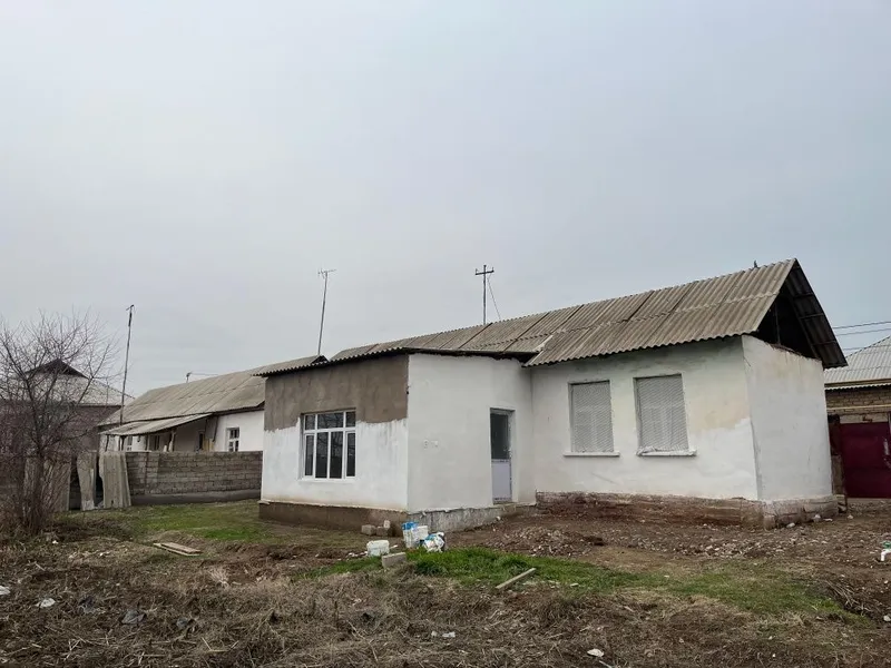 Таёор уй сотилади 20 сотик тошкен вилоёати Оққорғанда — фото 3