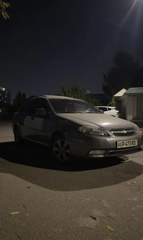 Chevrole Gentra 2015 2