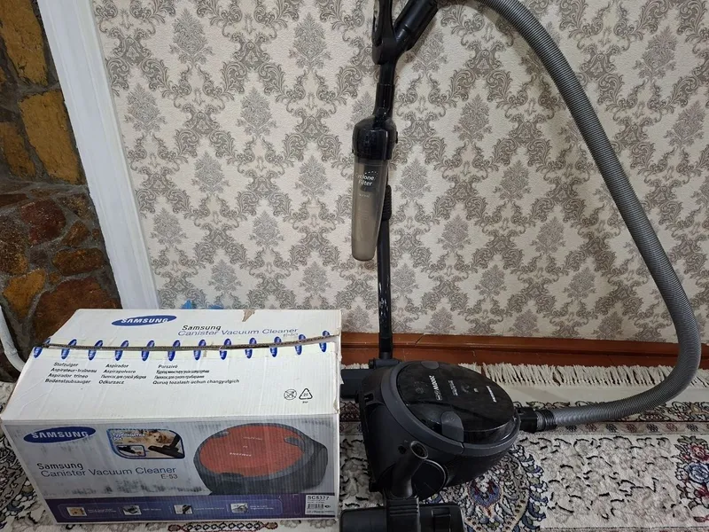 Sotiladi: Samsung 2000W changyutgich (pilesos) 5 Sotiladi: Samsung 2000W changyutgich (pilesos) 5