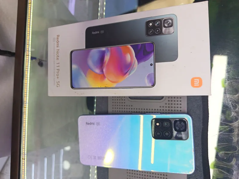 Redmi Note 11Pro +5G smartfoni 2