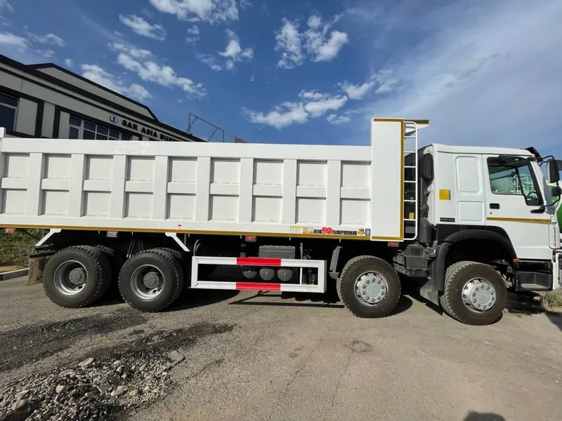 Howo Sinotruk 2023 4 Howo Sinotruk 2023 4