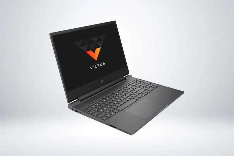 HP Victus 15/ Ryzen 7/ 16GB/ 512GB/ RTX4050 6GB/ 144Hz/ Гарантия 1 год — фото 6