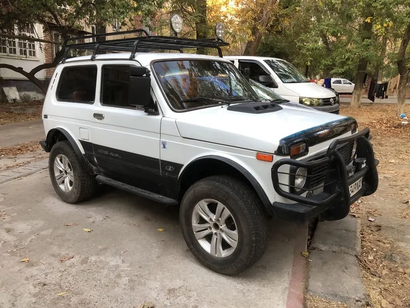 Niva 1981 restayling 3 Niva 1981 restayling 3