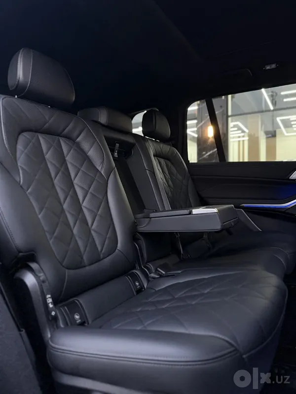 BMW X7 xDrive 40i, 2024 год 4 BMW X7 xDrive 40i, 2024 год 4