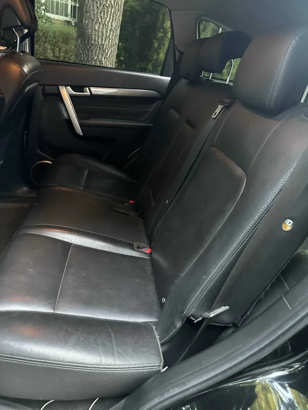 Chevrolet Captiva 2018. 62 ming 3 Chevrolet Captiva 2018. 62 ming 3