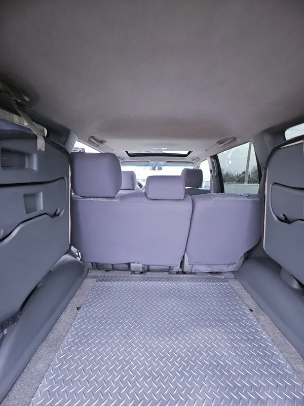 TOYOTA Land Cruiser Prado 120 — фото 9
