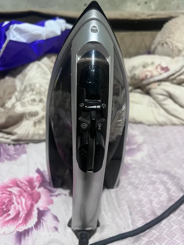Утюг Panasonic в отличном состоянии 5