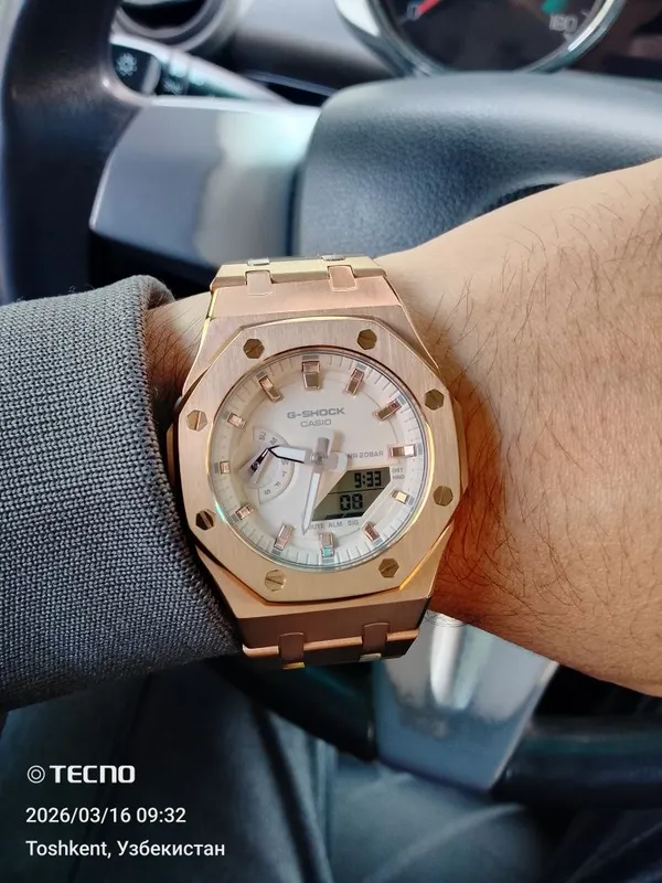 Продам Casio s2100 G-Shock — фото 2