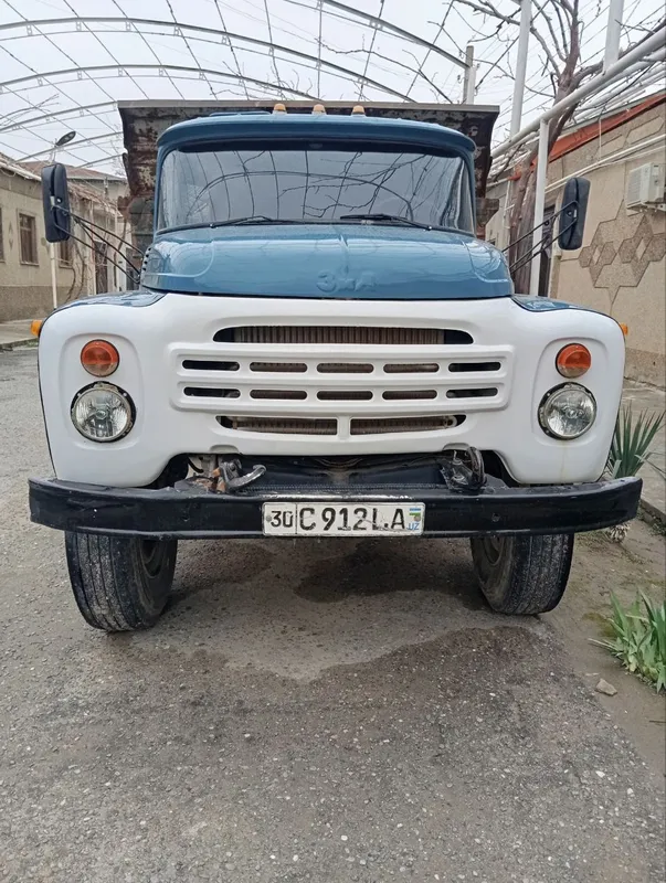 ЗИЛ 130 ММЗ 4502