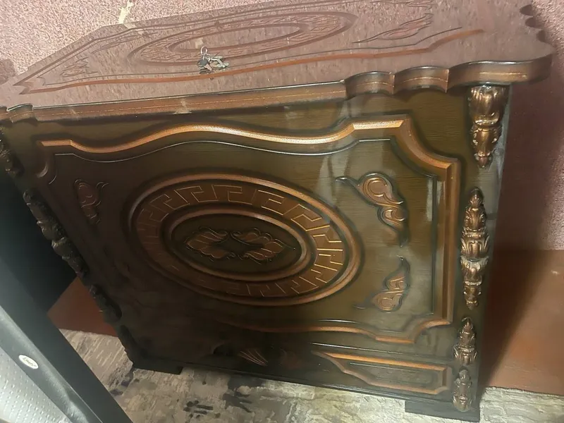 Комплект сундука, шкафа и комода 2 Комплект сундука, шкафа и комода 2