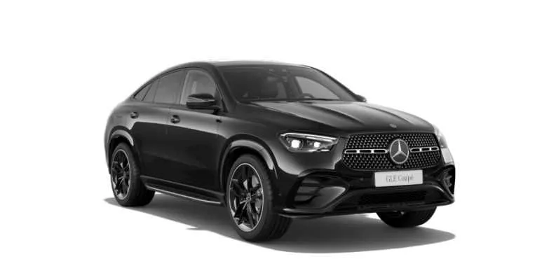 Mercedes-Benz GLE 450 4MATIC Coupe 1 Mercedes-Benz GLE 450 4MATIC Coupe 1