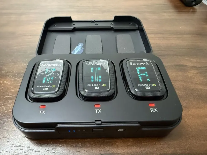 Saramonic Blink500 Pro