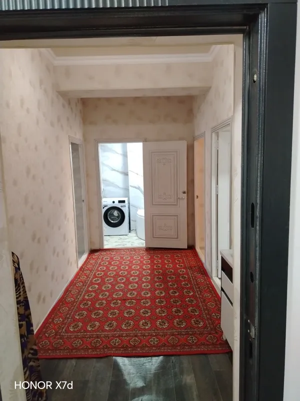 2-комнатная квартира в аренду, Ургенч