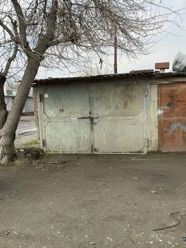Гараж сотилади 1 чи