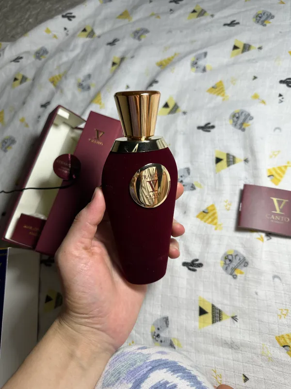 V Canto Stramonio (Extrait de Parfum (духи)) 5