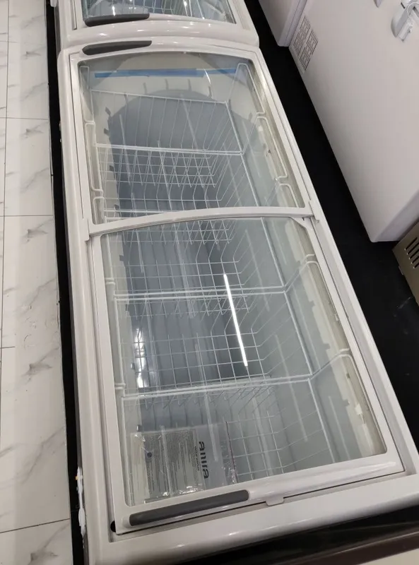 Морозильник Aiwa SD/SC-400Y / Morozilka Aiwa SD/SC-350Y Inverter — фото 3