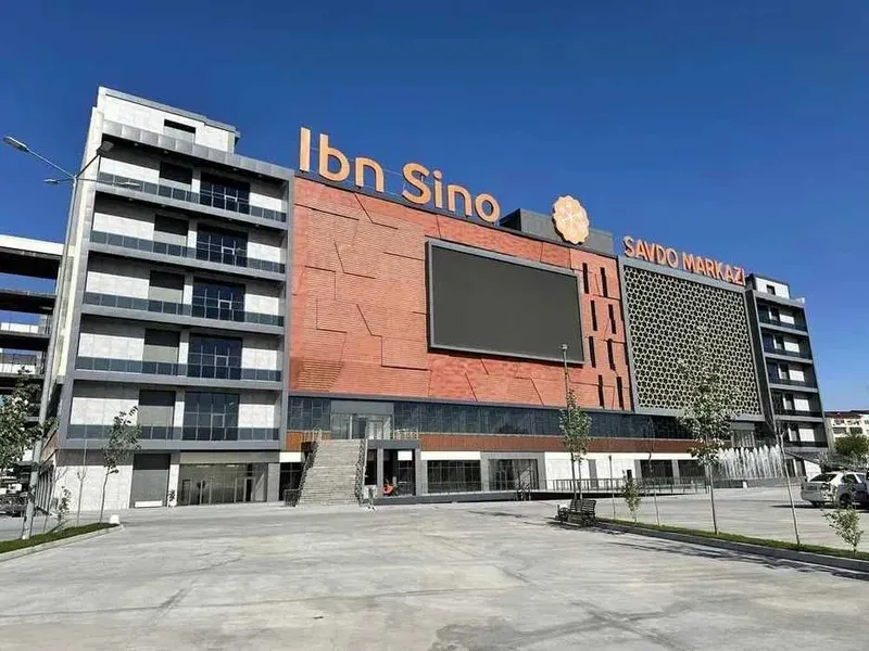 IBN SINO STROY MART, Ибн Сино Строй Март — фото 5