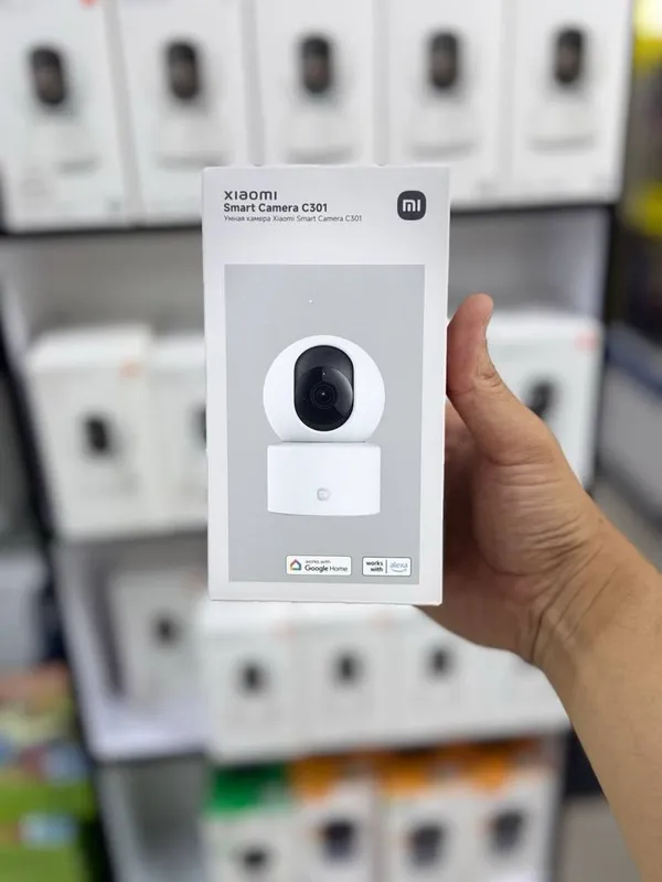камера для офиса XIAOMI — фото 6