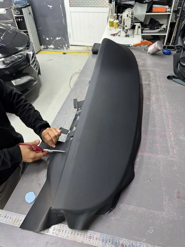 Lasetti жентра торпеда air bag