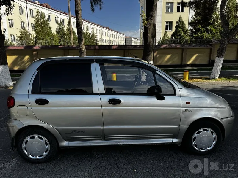 Matiz best 2009 года, газ 1 Matiz best 2009 года, газ 1