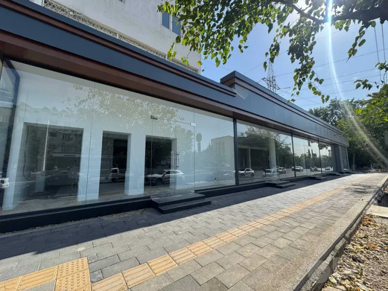 588 m² binoni ijaraga berish yoki sotish, 1-qator 9 588 m² binoni ijaraga berish yoki sotish, 1-qator 9