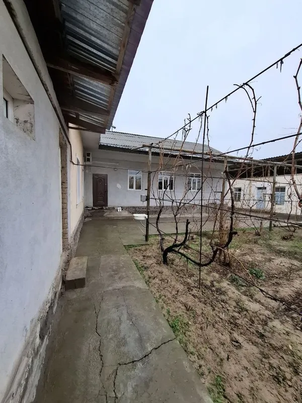 Продажи участок Ташкент область Зангатаский район битонка кафе Ором — фото 1