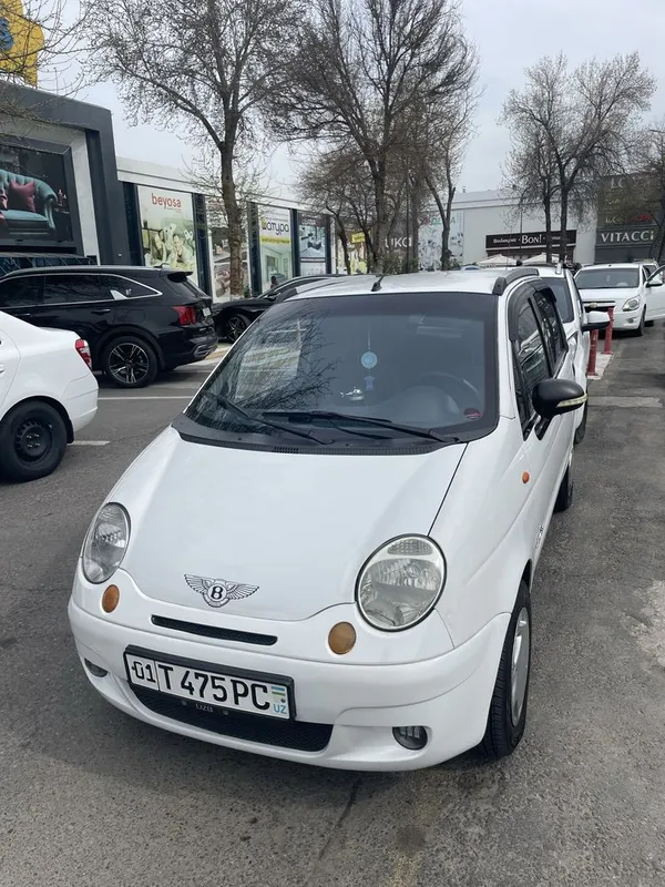 Matiz 2010 navarotlari bor