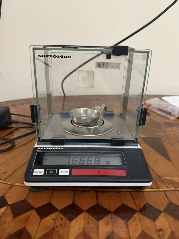 Весы Ювелерный Sartorius точность измерения 0.0001g — фото 1