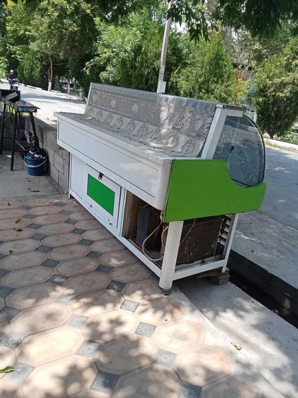 Витрина холодильник 2 Витрина холодильник 2