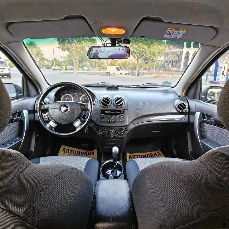 Chevrolet Nexia 3, 2019, АКПП, в идеальном состоянии 9 Chevrolet Nexia 3, 2019, АКПП, в идеальном состоянии 9