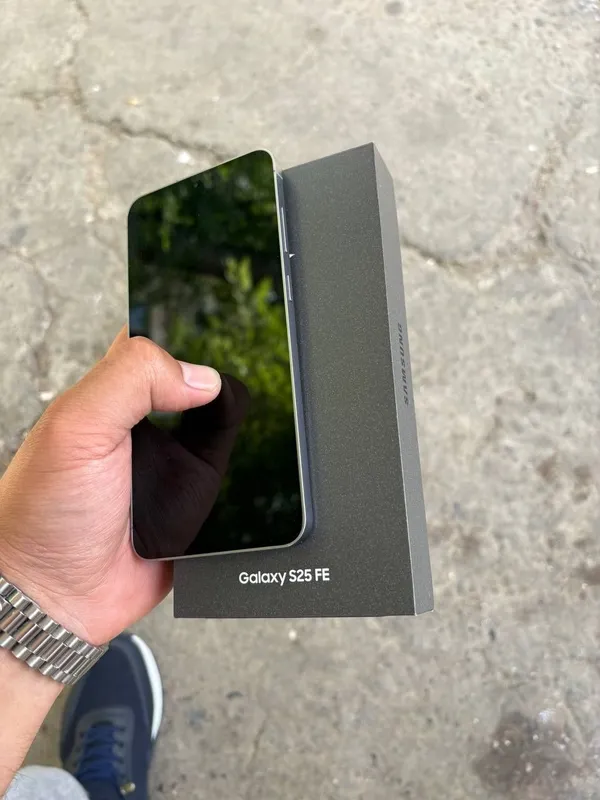 Samsung s25 fe(как новый) — фото 5