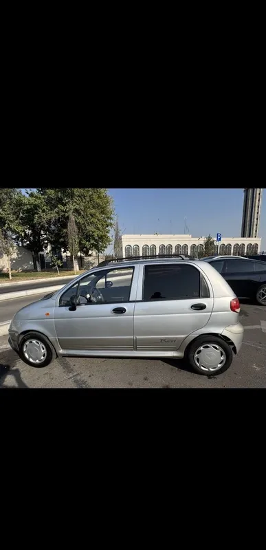 Matiz 2010 года, комплектация Best 3