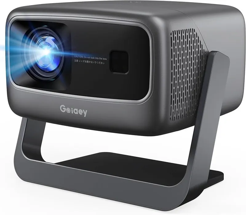 Видеопроектор Goiaey GO2. Fullhd